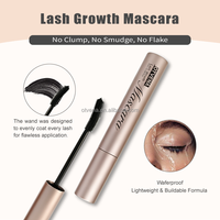 Mascara waterproof OTVENA, volume intense, cils longs, résistant à la transpiration, séchage rapide, mascara léger, cosmétique pour les yeux