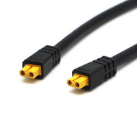 18AWG XT30 Buchse auf DC 5.5*2.5mm Stecker & Buchse Stromkabel XT30 zu DC-Stecker Adapterkabel für RC Lipo Akku Stromversorgung