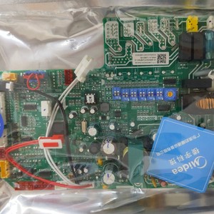 เมนบอร์ดเครื่องปรับอากาศมีเดีย 17126000003408 ระบบกลางป้องกันฝุ่น - Product Image 1