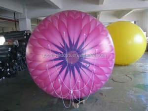 Гигантские надувные глазные яблоки для украшения дерева, декоративные Надувные глаза - Product Image 6