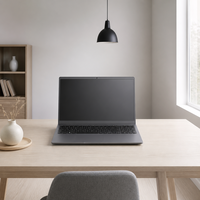 Nouvel ordinateur portable professionnel en gros, 15,6 pouces FHD IPS, Intel Core m3-8100Y, 8 Go de RAM, SSD, Windows 11