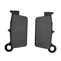 Fa367 pièces de Moto Moto plaquette de frein pour SUZUKI RM-Z250 RMX450 RM-Z450 TM MX85 MX125 SMR125 MX530 SMX530 SMX660 EN450Fi SMX300