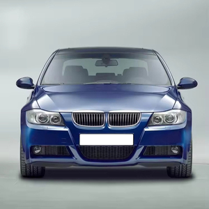 Kit carrosserie XT pour <span class=keywords><strong>BMW</strong></span> Série 3 E90 2005 <span class=keywords><strong>2006</strong></span> 2007 2008 Mise à jour vers MT <span class=keywords><strong>M</strong></span>-Tech Style Pare-chocs avant arrière 2005-2008 E90 <span class=keywords><strong>M</strong></span>-Tech - Product Image 5