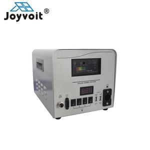 <span class=keywords><strong>Kit</strong></span> de panneaux solaires autonomes de qualité supérieure pour usage domestique avec chargeur de téléphone portable USB - Product Image 2