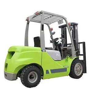 FL15-35 truk Forklift listrik 1,5 ton harga pabrik kualitas tinggi Tiongkok