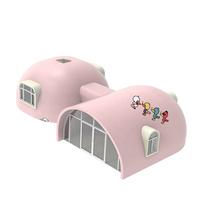 Un cadre <span class=keywords><strong>petit</strong></span> mini jardin cabane arbre yourte bricolage EPS dôme petite maison pour villa <span class=keywords><strong>boutique</strong></span> casas appartements cabine casacas petite maison <span class=keywords><strong>bateau</strong></span> - Product Image 1