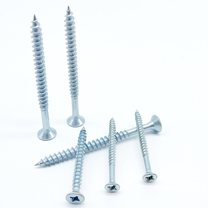 Din 7505 kẽm mạ thép carbon Torx phẳng Tự khai thác vít đôi chìm đầu ván gỗ vít M4 M6 M8 - Product Image 5