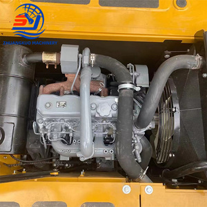 Promotion : Excavatrice d'occasion Snay SY135 SY135C SY135CPro 13,5 tonnes, hydraulique sur chenilles, en stock - Product Image 6