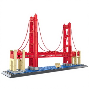 NUOVO Set di Costruzioni 1:8 Fai-da-Te Edifici Famosi Creator Expert Street View Neuschwanstein, Blocchi in Plastica ABS, Oltre 1000 Pezzi - Product Image 4