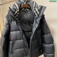 Blouson d'hiver matelassé à capuche pour homme, imprimé abstrait à motifs géométriques, style streetwear moderne, vêtement d'extérieur rembourré et matelassé