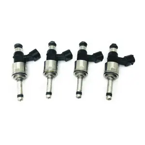 Ensemble d'injecteur de carburant pour Corolla, buse d'injecteur 23250-25010, 2325025010, originale, livraison gratuite