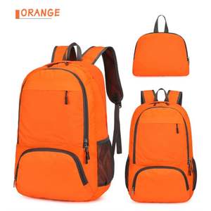 Customized Ultralight Travel Bag Waterproof Durable Outdoor Sports <b>Backpack</b> Foldable Mountaineering Hiking <b>Backpack</b> - Product Image 5