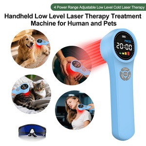 Laser froid médical ZJZK, lumière rouge 810nm 980nm pour chiens et chevaux, soulagement de <span class=keywords><strong>la</strong></span> douleur, maladies cutanées, inflammation des articulations, cicatrisation des plaies - Product Image 1
