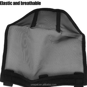 Housse de protection pour nez de <span class=keywords><strong>cheval</strong></span> en maille durable Produit de soins équestres anti-moustique - Product Image 5