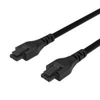 Faisceau de câbles industriel Micro Fit 3.0 connecteur double rangée 43025 série 4 positions assemblages de câbles surmoulés