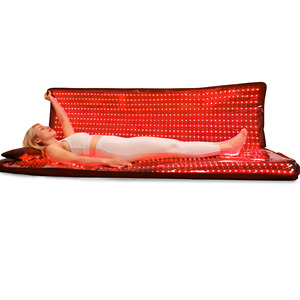 Meilleure Vente 2026 – Sac de Thérapie par <span class=keywords><strong>Lumière</strong></span> Rouge 3D Corps Entier, Appareil Infrarouge 3600 LED pour Salon et Domicile, Soulagement de la Douleur, Photobiomodulation - Product Image 2