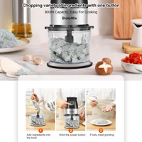 Krachtige High Speed Blender Keukenmachine Mixer Hoogwaardige Kwaliteit Huishoudelijke Commerciële Machine Schudden En Neem Smoothie Maker