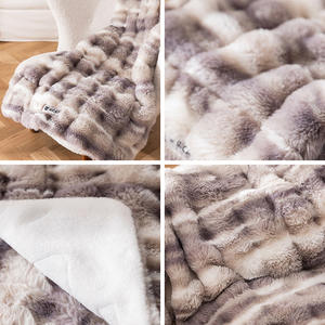 Warmes Haustier Decken bett Hunde bett Vier Jahreszeiten Universal <span class=keywords><strong>S</strong></span> Tierhaar Decke Wärme Bequemes weiches Material - Product Image 6