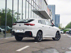 BMW X2 <span class=keywords><strong>Import</strong></span> SDrive25i M Sport 2.0T SUV 204 ch 7DCT Toit panoramique Hayon électrique 2025 - Product Image 5
