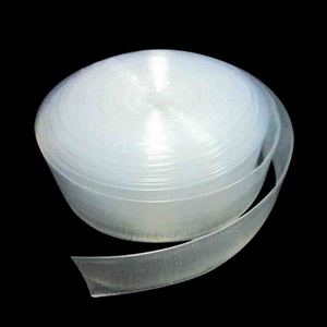 Tube thermorétractable en PTFE FEP <span class=keywords><strong>isolant</strong></span> transparent - Ratio de rétraction 1,3:1, Marquage personnalisable, Résistant aux hautes températures - Product Image 4