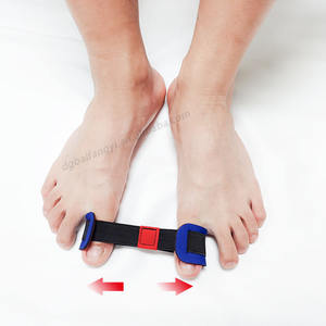 Kit de soin des pieds, 5 pièces, soulagement des oignons, orthèse du pied, séparateur d'orteils - Product Image 4