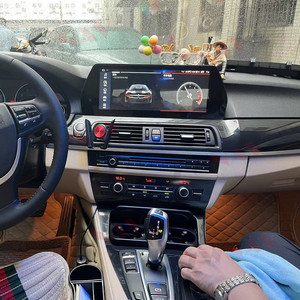 Radio Estéreo con GPS para coche, reproductor con Android <span class=keywords><strong>11</strong></span>, 8 + 256GB, Unidad Principal para BMW serie 5, F10, F11 - Product Image 5