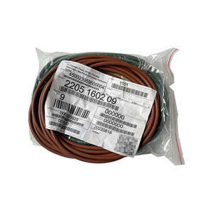 โอริง Atlas Copco รุ่น 2205160209 ซีลสำหรับอะไหล่เครื่องอัดอากาศ - Product Image 4