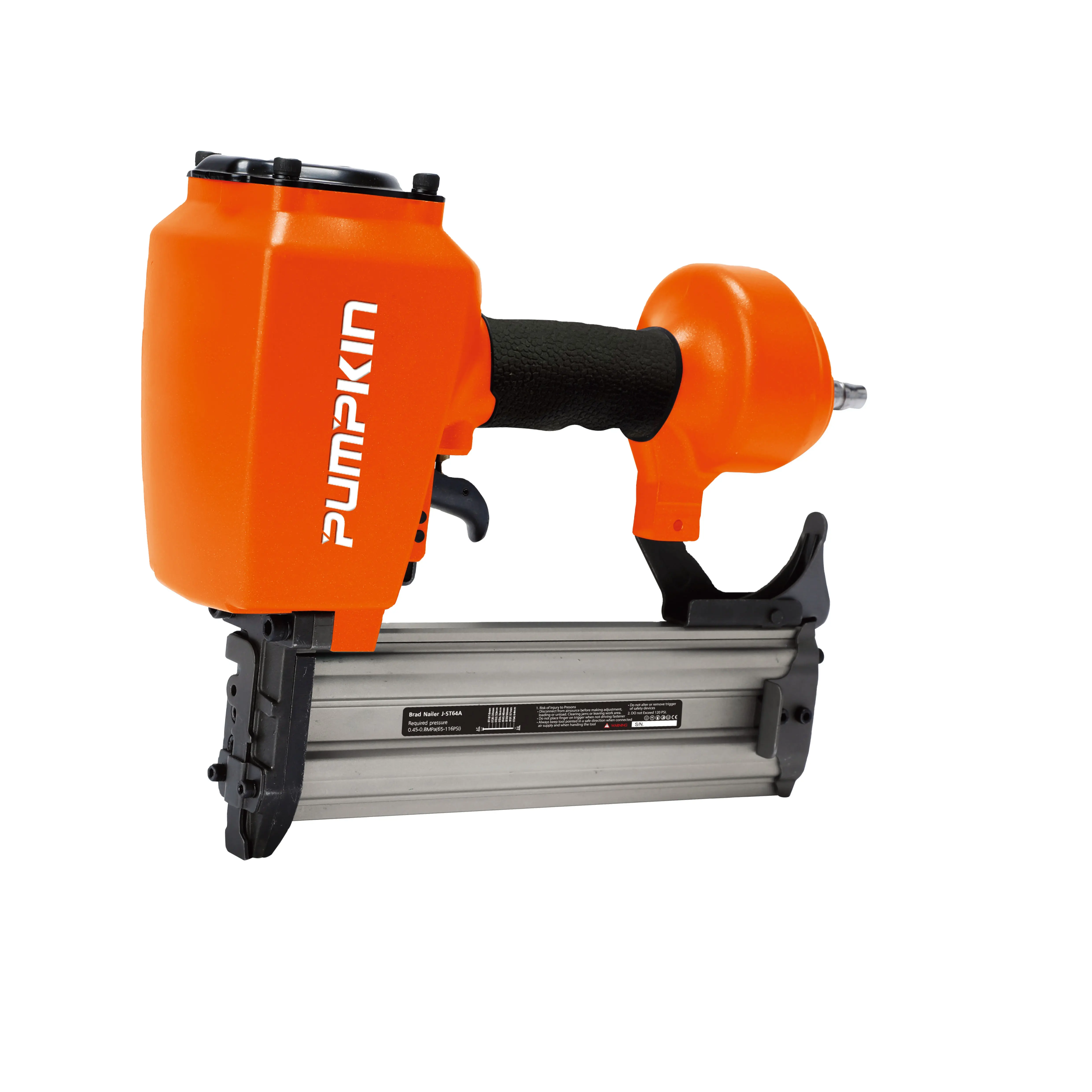 PUMPKIN TOOLS ST64 LUFT BETON NAILER PM50233