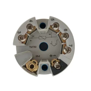 Transmisor de Temperatura ITEMP TMT82 HART, Carcasa para Montaje en Campo, Montaje en Riel DIN, Certificado SIL 2 - Product Image 4