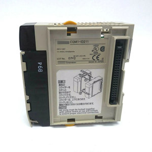โมดูลอินพุต CQM1-ID211 ของแท้ 100% ใหม่เอี่ยม 24V 16 จุด 0.1ms สำหรับระบบอัตโนมัติ PLC รุ่น CQM1H - Product Image 4