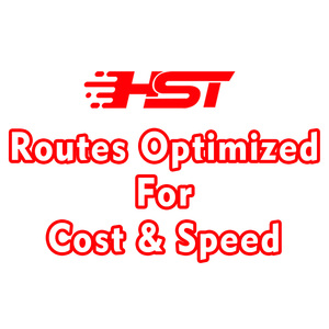 Trung Quốc Hst Để Hoa Kỳ Canada Bắc Mỹ Không Khí Vận Tải Đường Biển Ddu/Ddp Đại Lý Cho Siêu Lớn Hàng Hóa Pin Tinh Khiết - Product Image 3