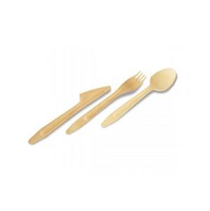 Ensemble de couverts en bois d'acacia, fabricant en gros et fournisseur de couverts décoratifs en bois pour fête de mariage - Product Image 6