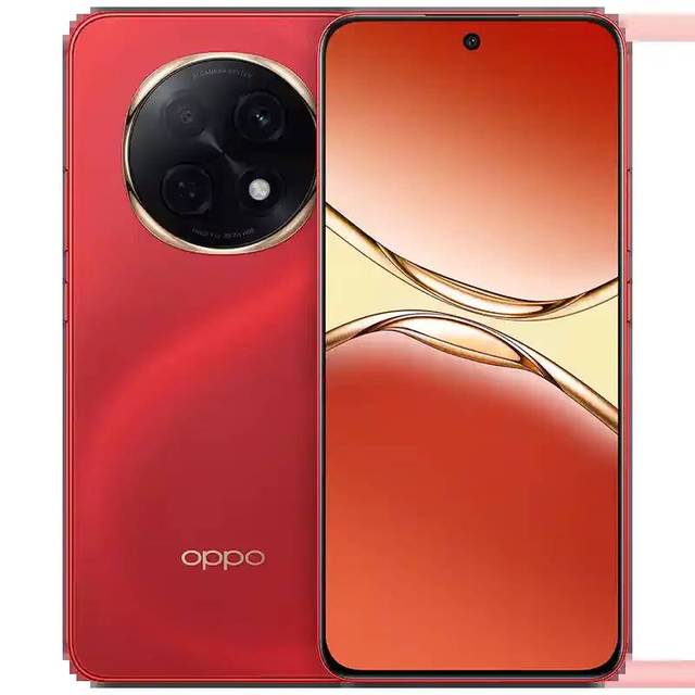 OPPO A5 Pro 6.7" FHD 120Hz AMOLED Display MTK Dimensity 7300 Octa Core 6000mAh Battery 100W Quick Charge Dual SIM 5G Brand New