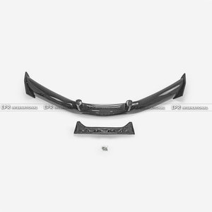 สปอยเลอร์หลังคาร์บอนรุ่นใหม่ สำหรับ Chevrolet Corvette C8 ZR1 ปี 2020+ แบบคาร์บอน - Product Image 3