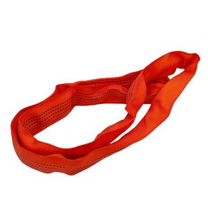 5T <span class=keywords><strong>5000Kg</strong></span>高強度リフティングポリエステルエンドレスラウンドスリング - Product Image 4