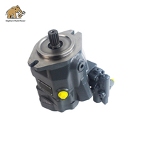 Pompe à pistons axiaux hydrauliques OEM 50770219 A10VO45ED72/52, pompe principale pour excavatrice, chargeuse sur pneus, tracteur, pièces de machines de construction