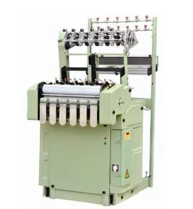 XT6/55 High speed belt weaving machine Simmons bag sideband braiding machine