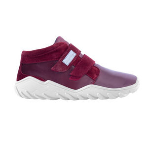 Chaussures de course de sentier imperméables pu personnalisées chaussures unisexes pieds nus pour enfants vente en gros - Product Image 1