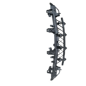 Front Grille <b>Bracket</b> 53114-48130 For 2023 Toyota RX350H RX500H <b>Plastic</b> Front Bumper Mount - Product Image 5