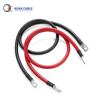 Harga Pabrik Fleksibel Kabel Daya Baterai Mobil 10mm 16mm 25mm 35mm 50mm2