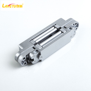 China Cheap Zinc Furniture Hinges Concealed Soft Closing 3d Adjustable Noise Reduction for <b>Kitchen</b> Living Room Bld-b01 - Product Image 3