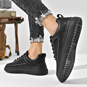 Nuove scarpe da ginnastica Casual da uomo traspiranti alla moda - Product Image 5