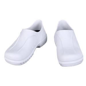 ULTAC impermeabile cucina & Chef resistente antiscivolo scarpe antiscivolo serie uomo donna leggero antiscivolo cucina EVA scarpe di sicurezza - Product Image 2