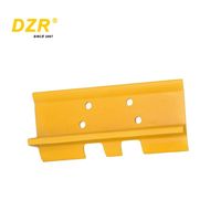 Высококачественные детали ходовой части бульдозера D4D: гусеничные башмаки