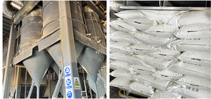 China Leverancier 25Kg Zak 99% Nh4cl Ammoniumchloride Agrarische Kwaliteit 12125-02-9 - Product Image 5