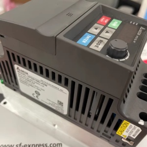 อินเวอร์เตอร์ปรับความถี่ Delta รุ่น VFD-EL ซีรีส์ VFD015EL23A 1.5 กิโลวัตต์ 2 แรงม้า 230 โวลต์ 7.5 แอมป์ 3 เฟส - Product Image 4