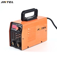 Mini soudeuse à arc portable MMA 250, moteur DC 220V, nouvelle soudeuse à arc manuelle économique