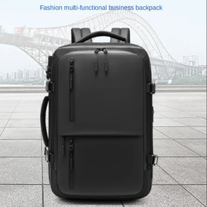 <strong>Waterproof</strong> Oxford Business Laptop <strong>Backpack</strong> Durable Large Capacity Elegant Casual Outdoor Sports School Unisex for Men and <strong>Women</strong> - Product Image 1