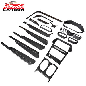 Kits de garnitures intérieures complets en fibre de carbone sèche pré-imprégnée AISKA pour Lamborghini URUS S <span class=keywords><strong>2018</strong></span>+ - Product Image 1