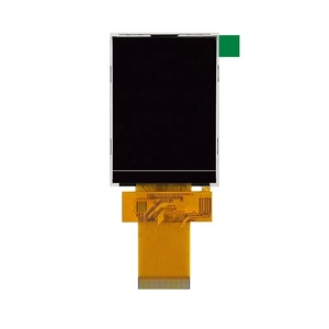 240*320 TFT LCD Farbe Screen Display Spi-schnittstelle <span class=keywords><strong>3</strong></span> Draht Serielle Port 2,4 Zoll 8 Bit Parallel Modul - Product Image 1